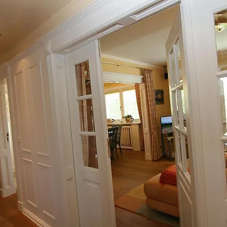 Ferienwohnung Kostens Apartman Hörnum