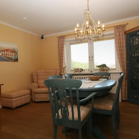 Ferienwohnung Kostens Apartman Hörnum